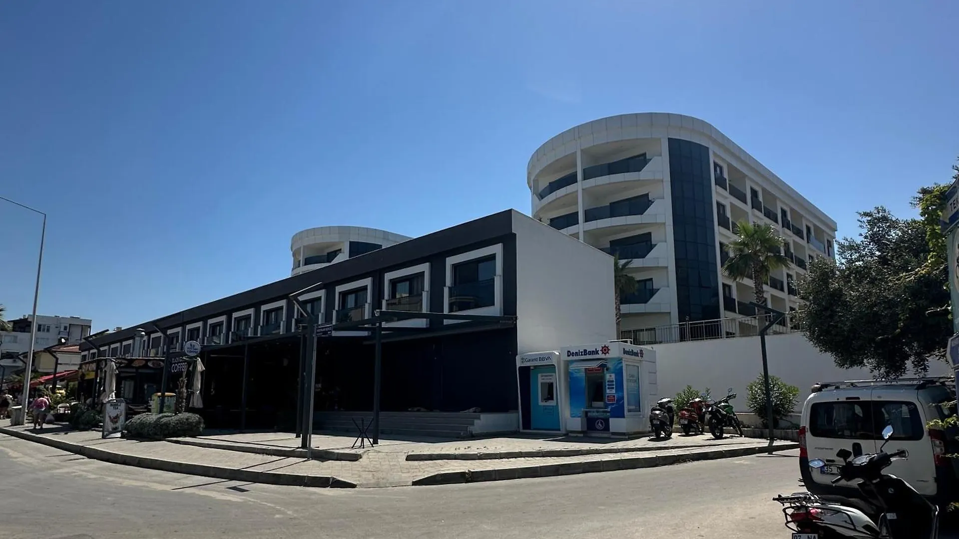 Apartman Luxury Suite Seasight Kusadası