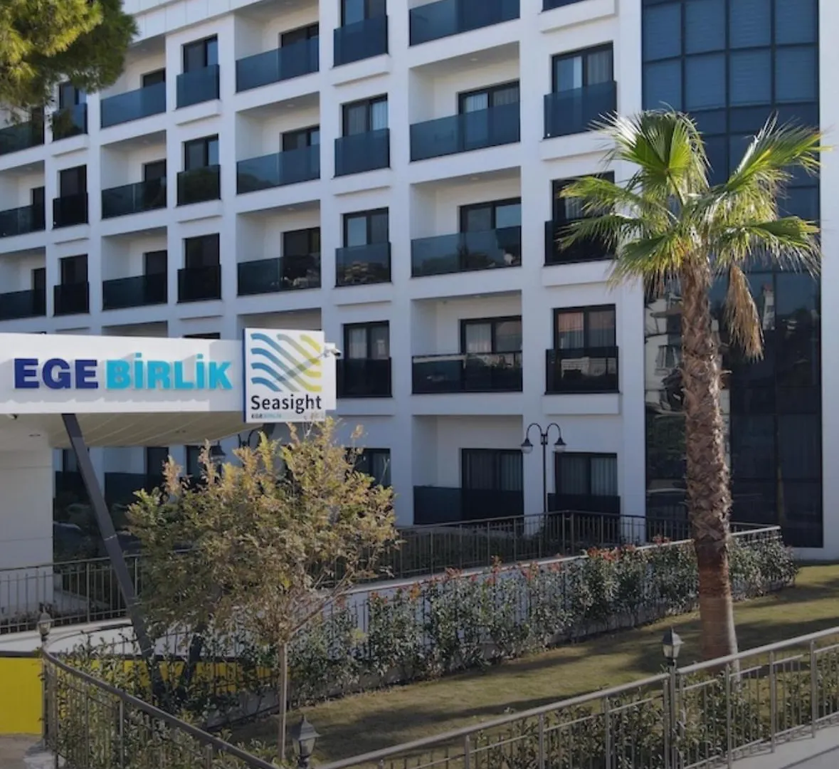 Luxury Suite Seasight Kusadası Törökország