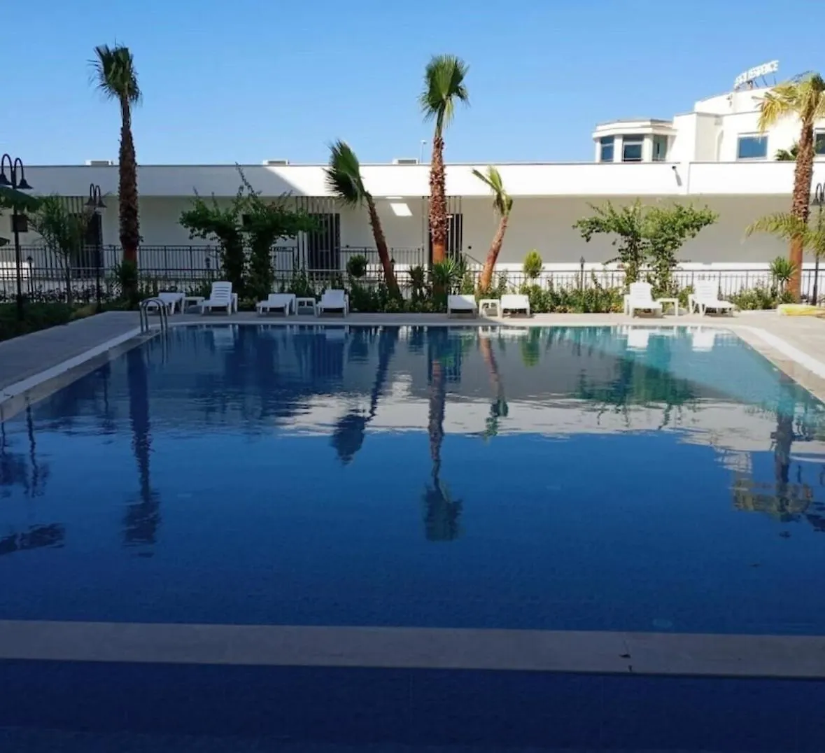 Luxury Suite Seasight Kusadası Apartman