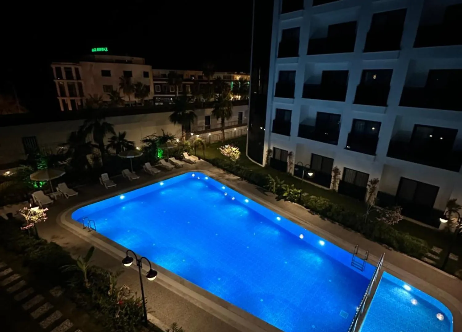 Luxury Suite Seasight Kusadası Törökország